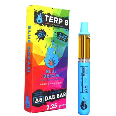 Blue Dream | Delta 8 THC Disposable Pen | SATIVA