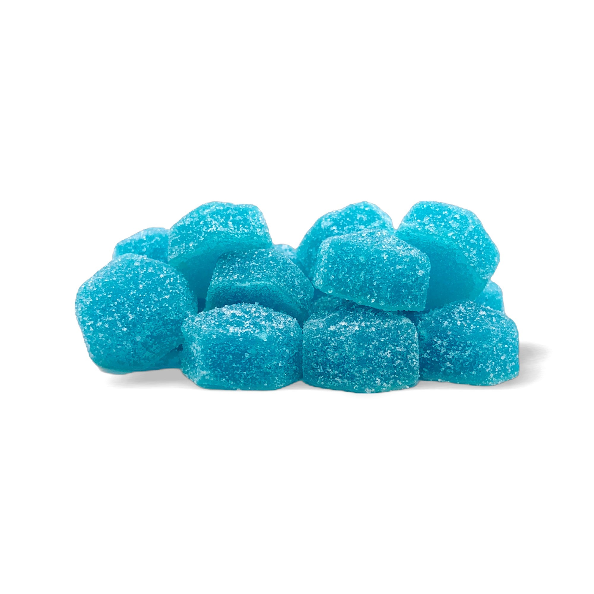 Blue Razz Fully Loaded Gummies | Delta 8 Candy | 4000mg