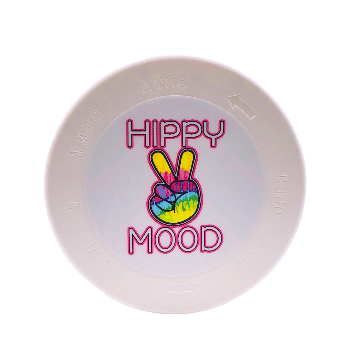 Exclusive | Hippy Mood X Capone | Red Rum Punch Infused Gummies | Delta 9 Edibles