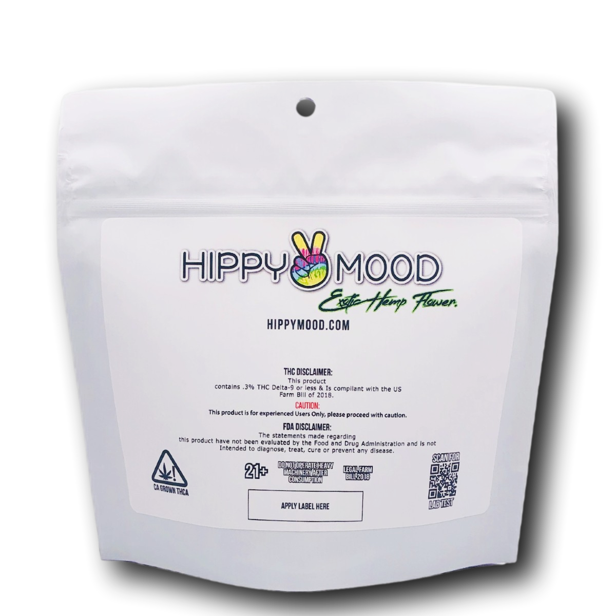 Hood Candy | Exotic THCA Flower | Indica
