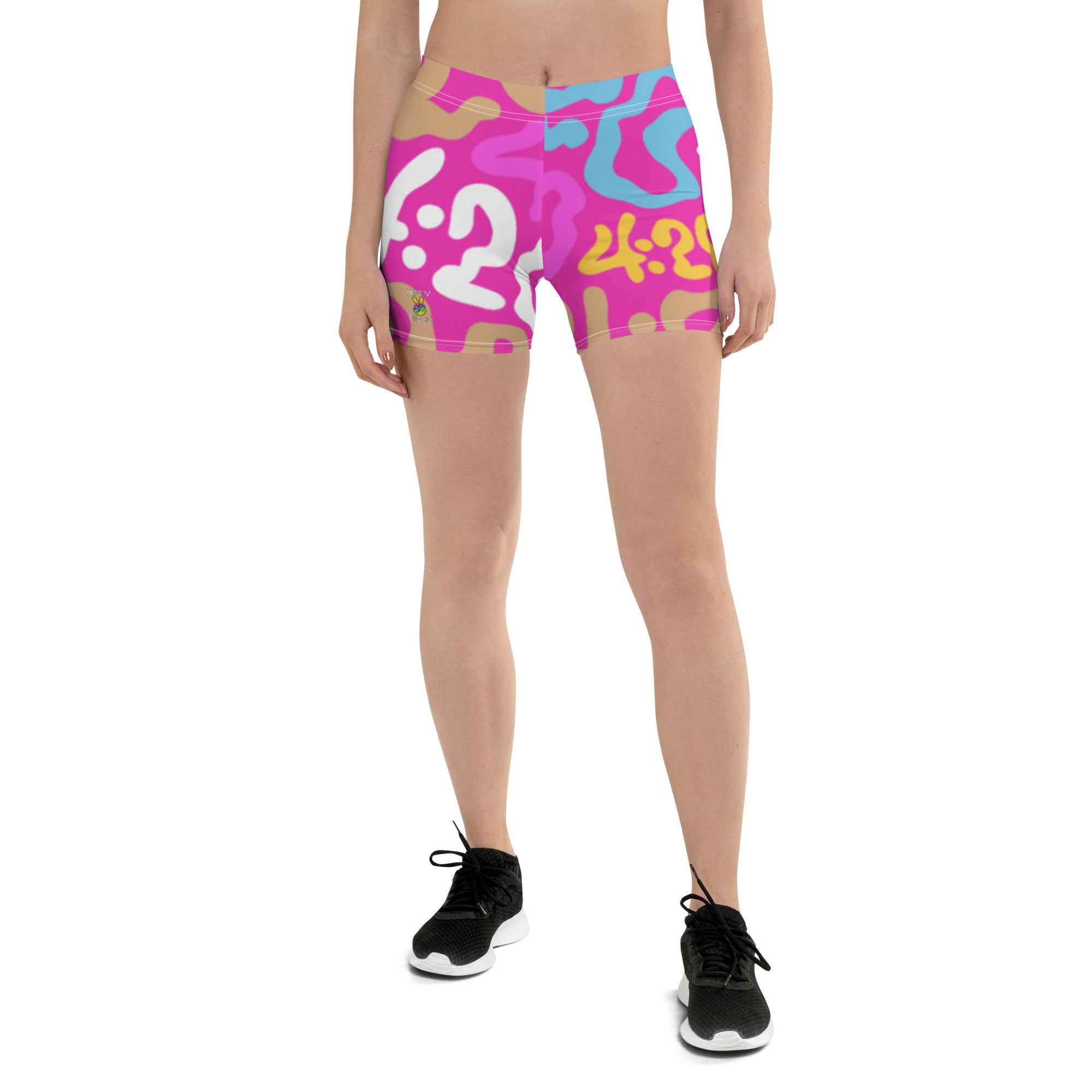 Hippy Mood 420 Shorts