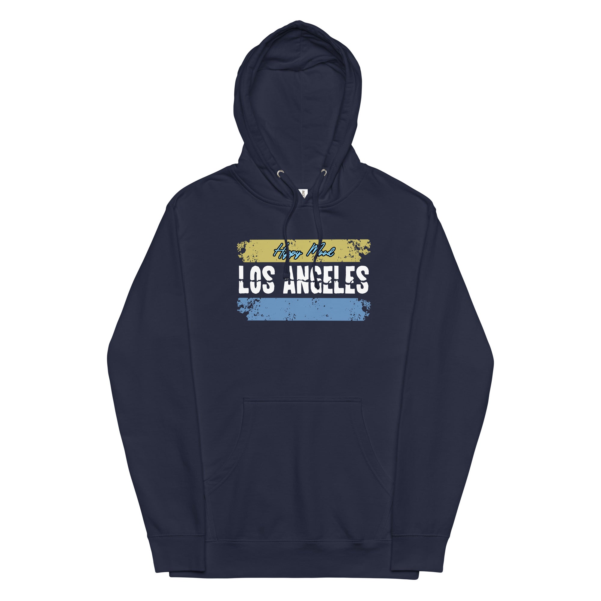 Los Angeles | Unisex midweight hoodie