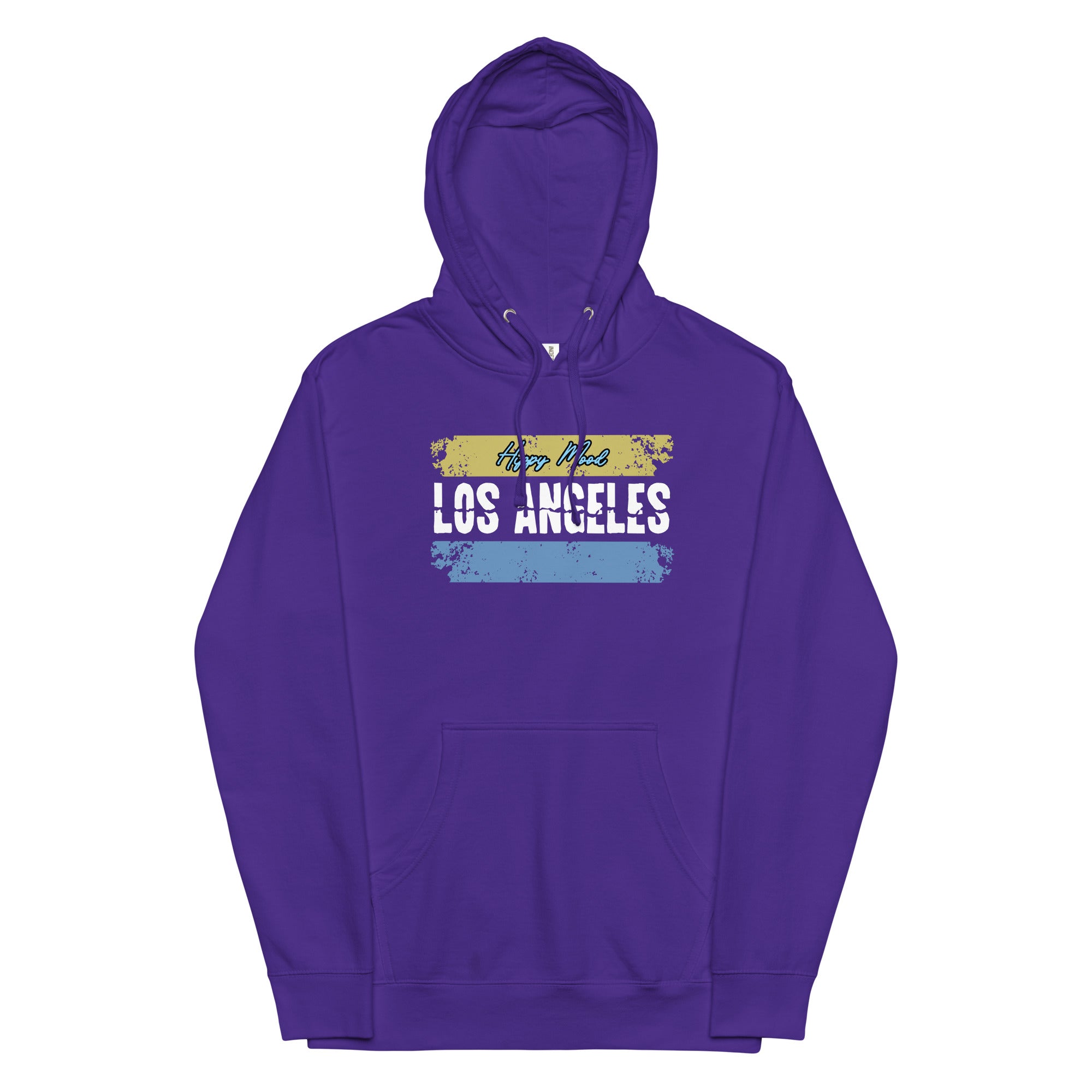 Los Angeles | Unisex midweight hoodie