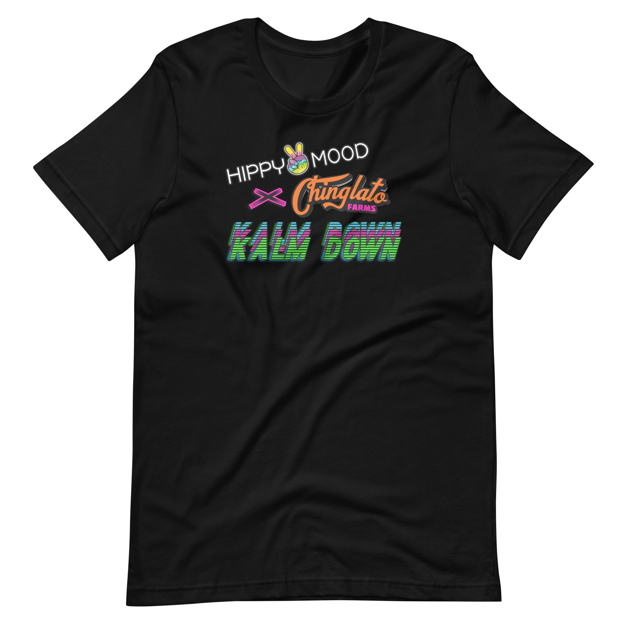 Exclusive | Hippy Mood X Chinglato Farms | Unisex t-shirt