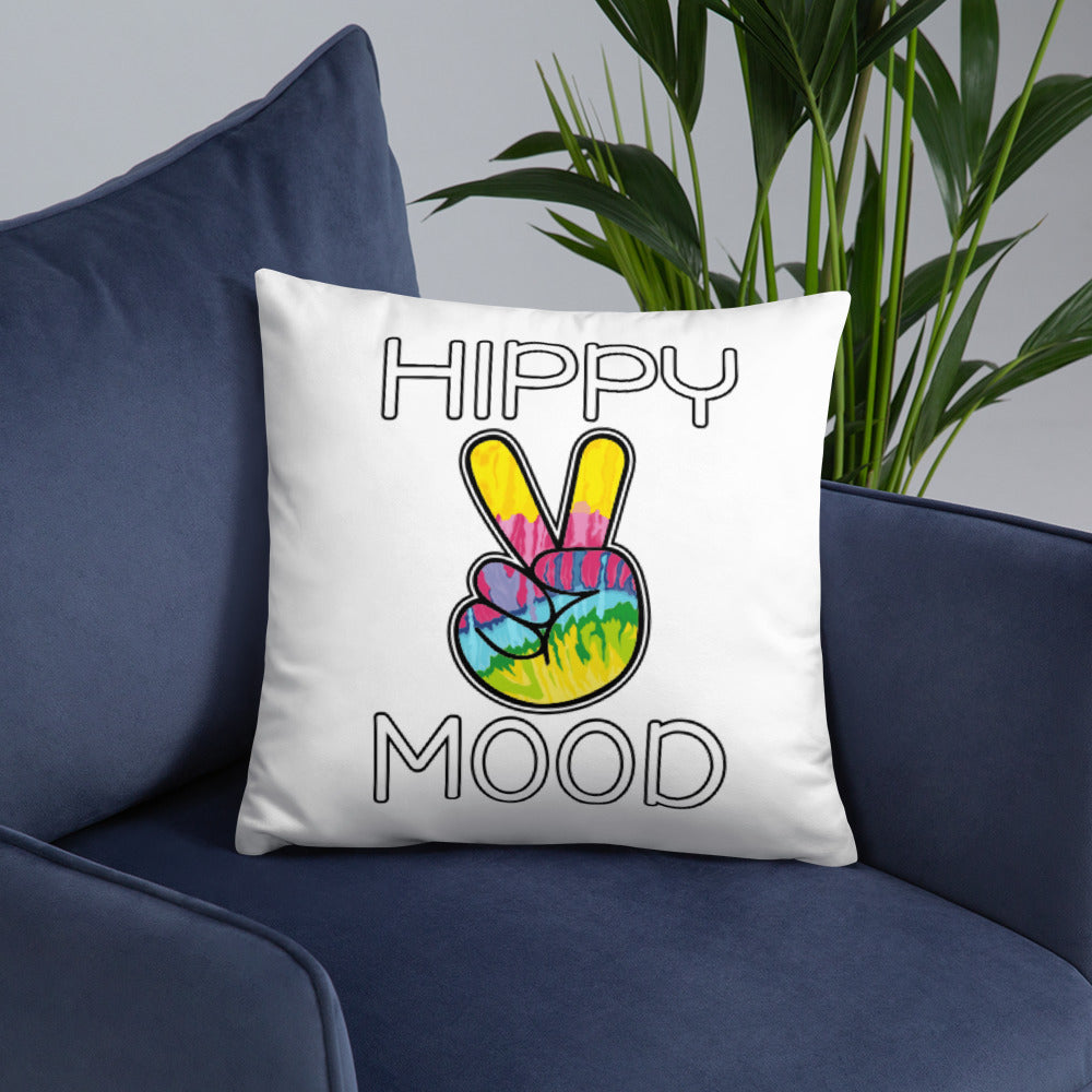 Hippy Mood Tie Dye Pillows
