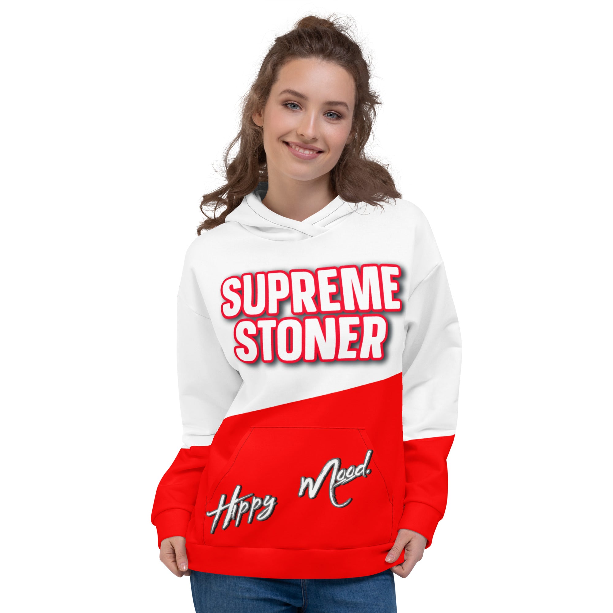 Supreme Stoner | Unisex Hoodie