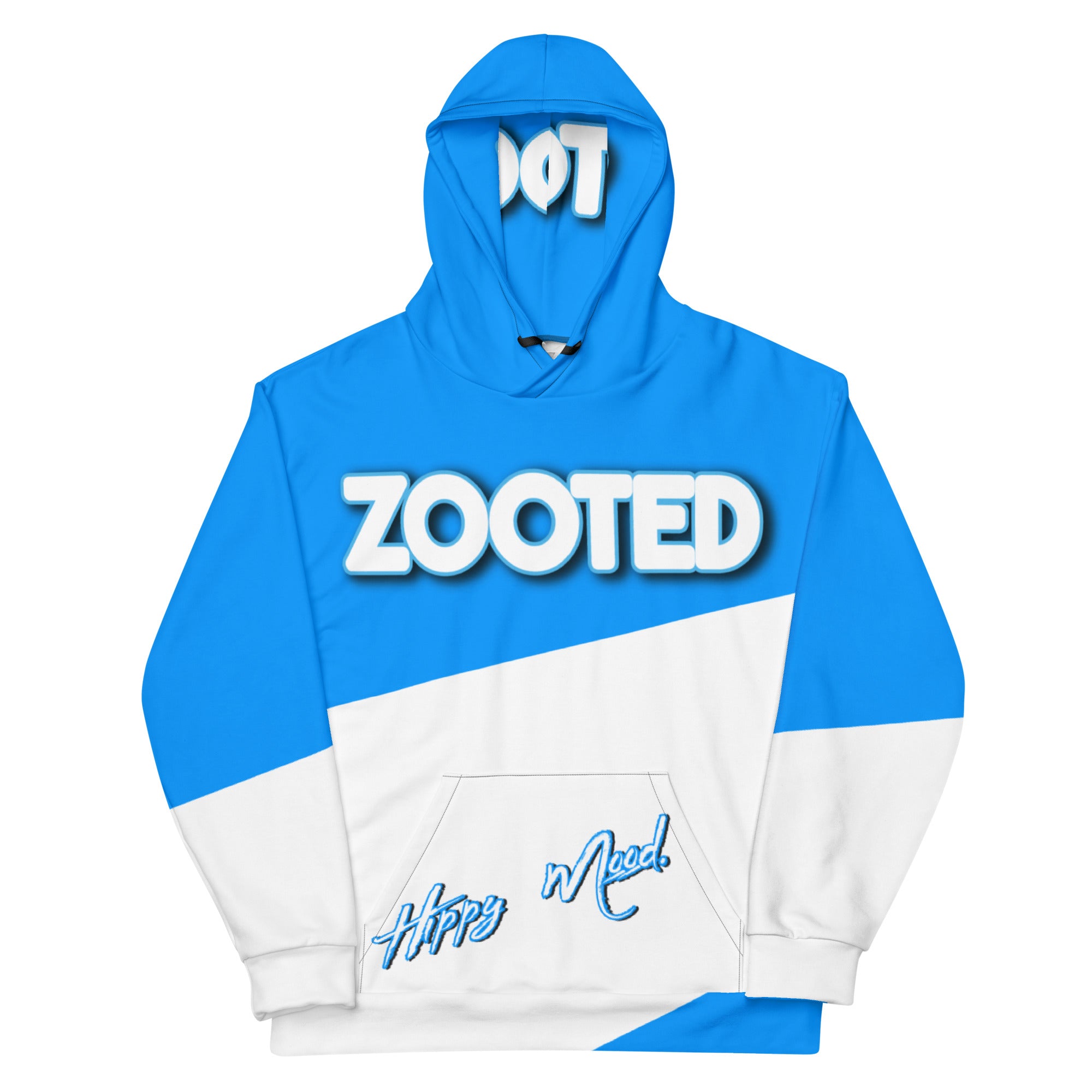 Zooted Cannabis Hoodie