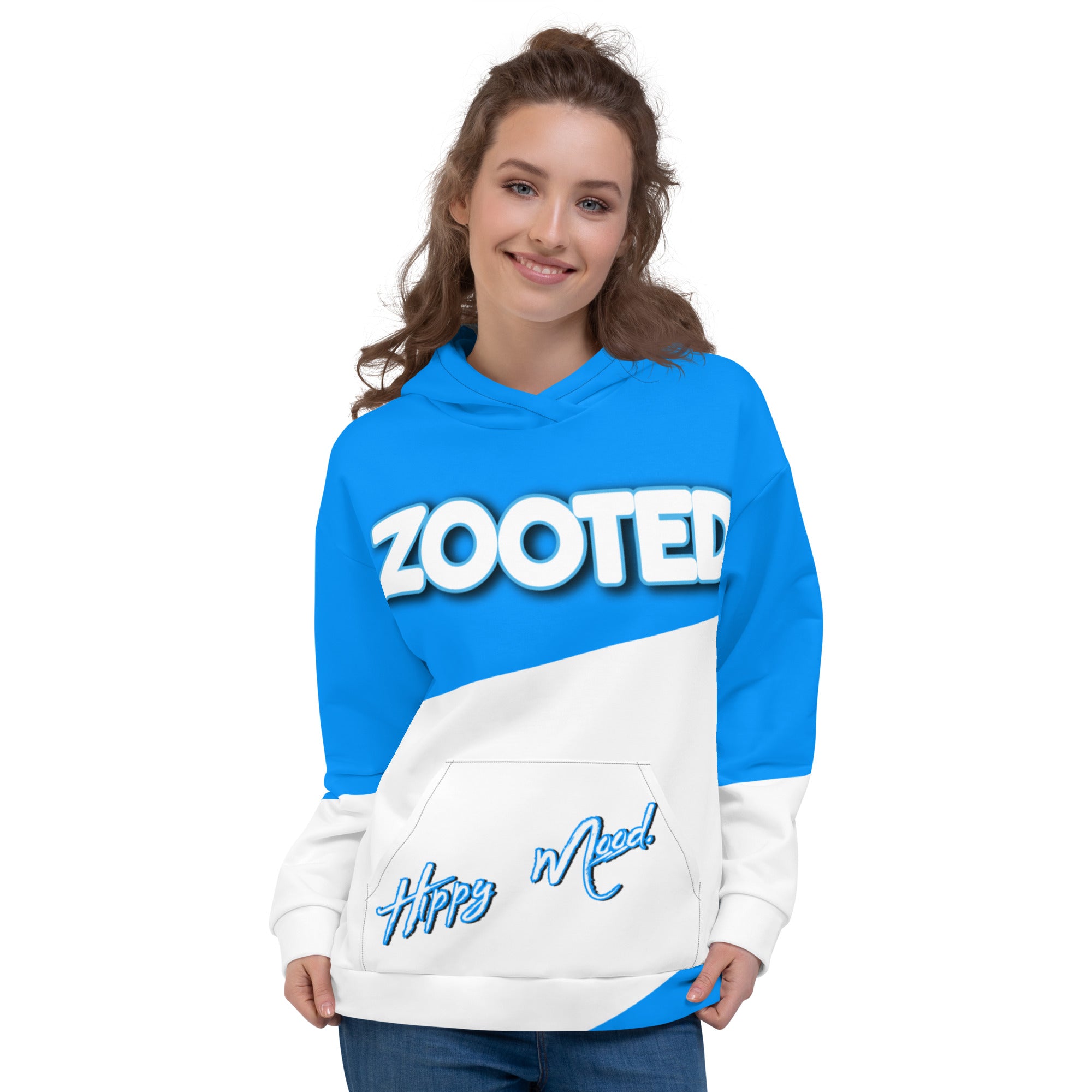 Zooted Unisex Hoodie