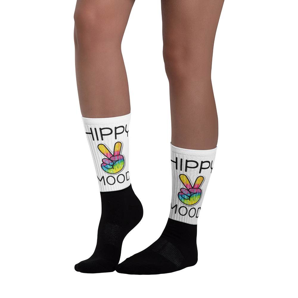 Hippy Mood Socks