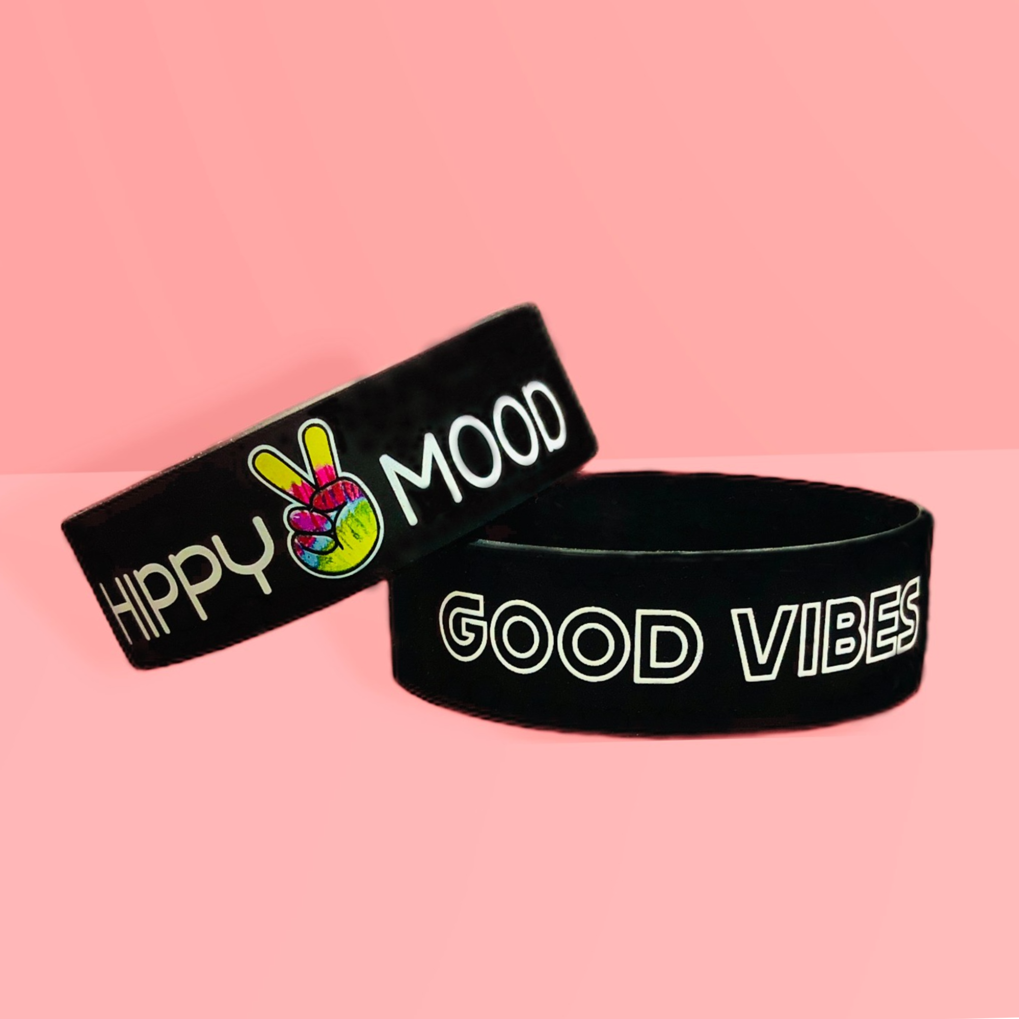  vibrant hippie bracelets