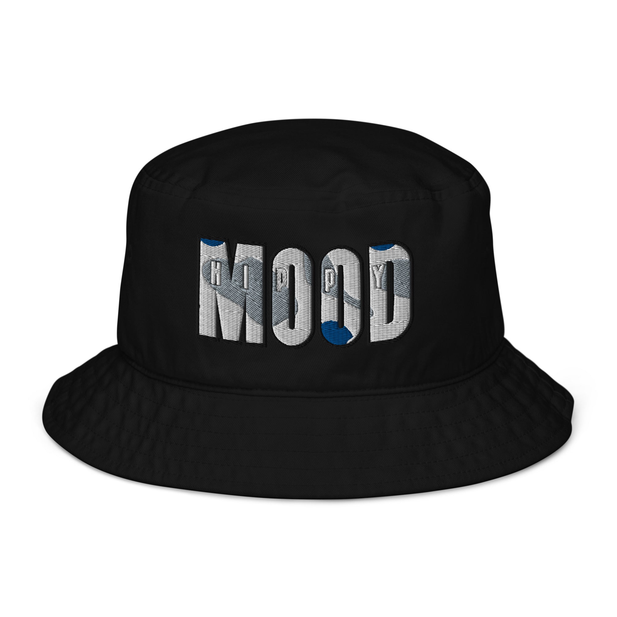 Hippy Mood Camo Style | Bucket Hat
