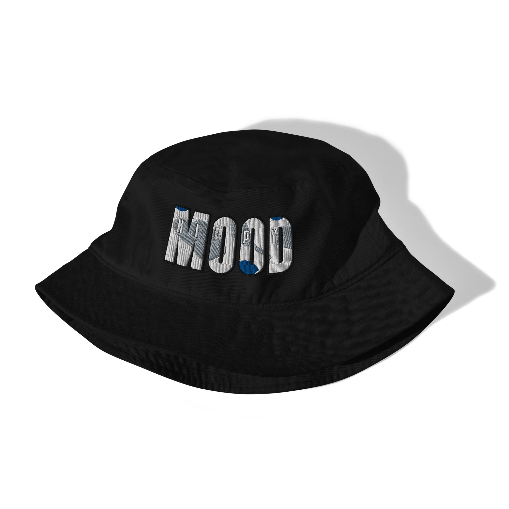 Hippy Mood Camo Style | Bucket Hat