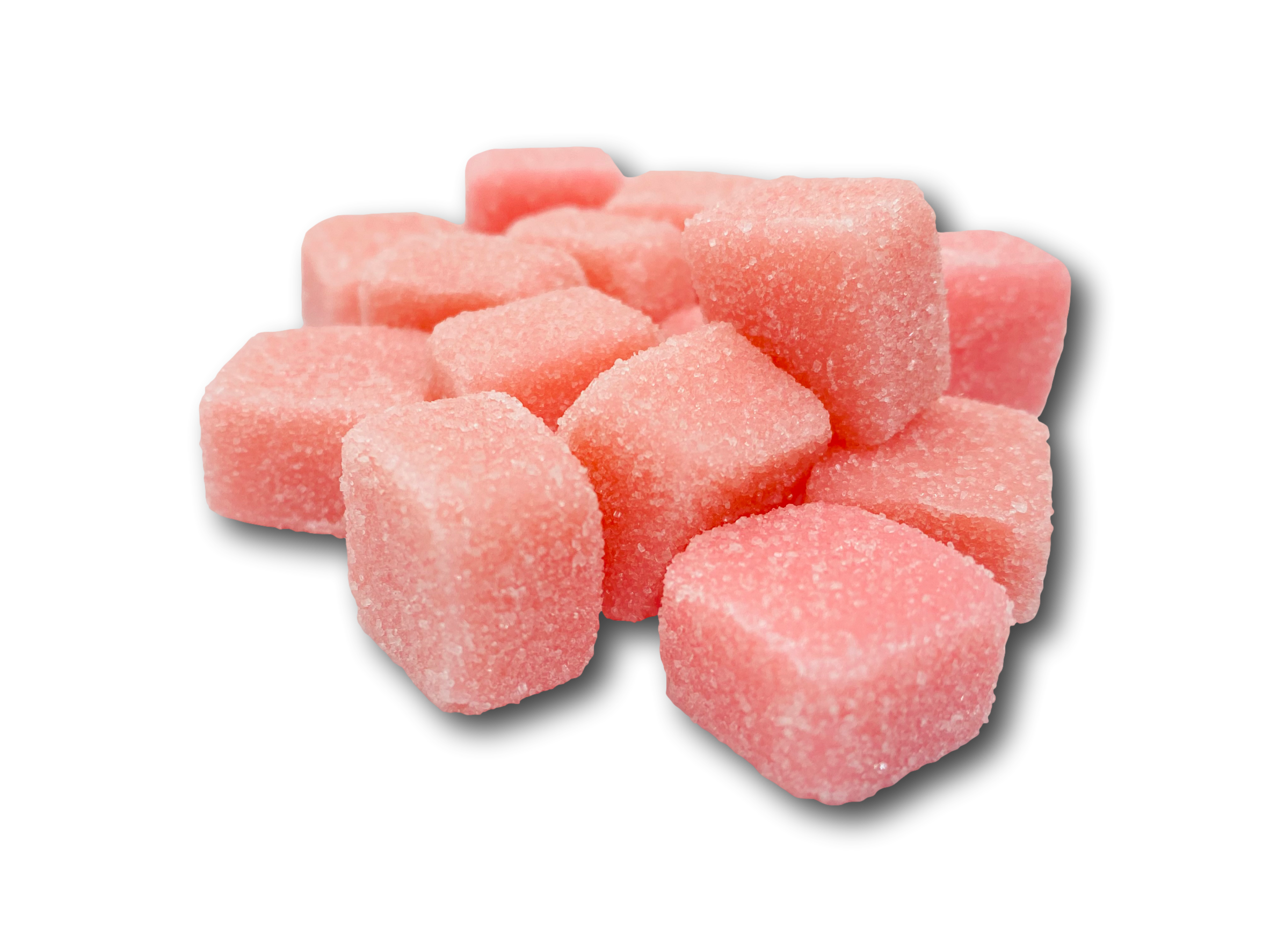 Watermelon Fully Loaded Gummies | Delta 8 Candy | 500mg | 10 PCS
