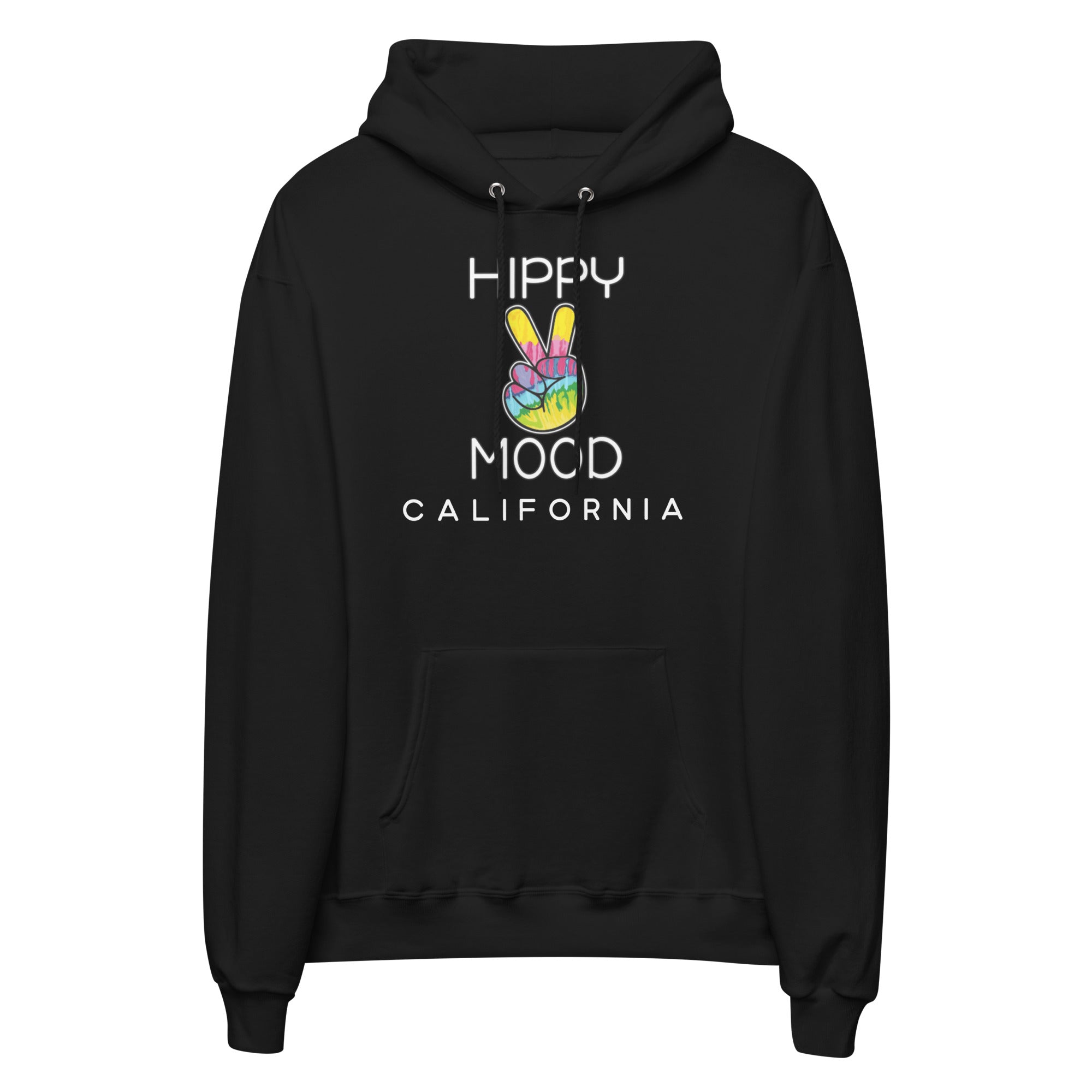 Hippy Mood California Hoodie
