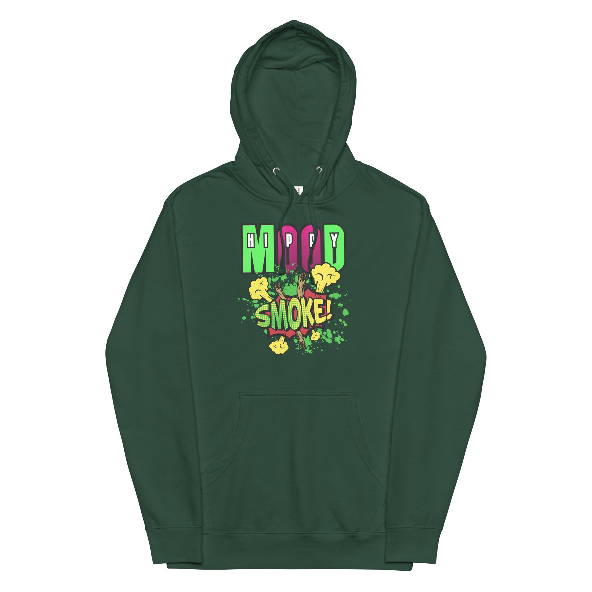 Hippy Mood hoodies