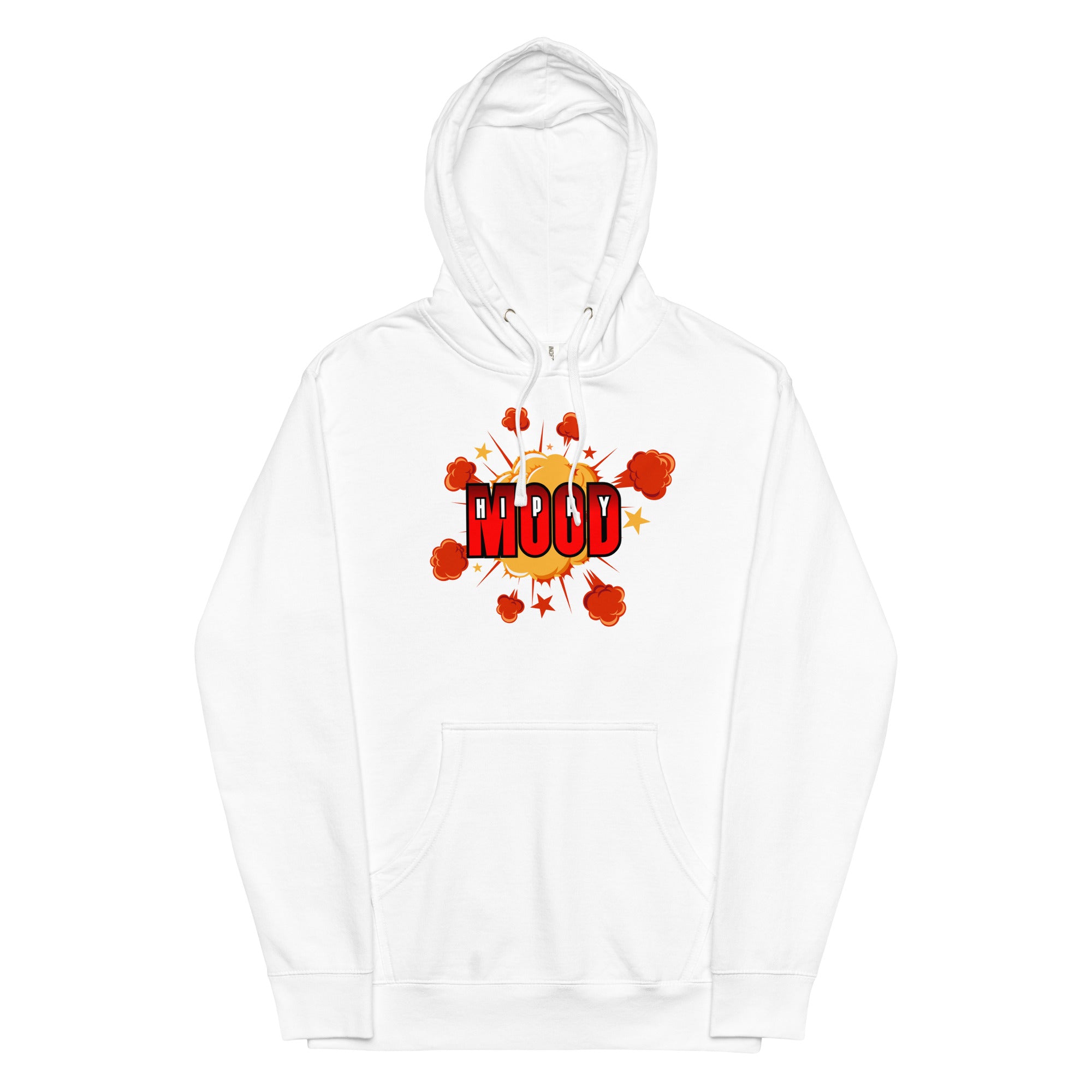 Hippy Mood hoodies