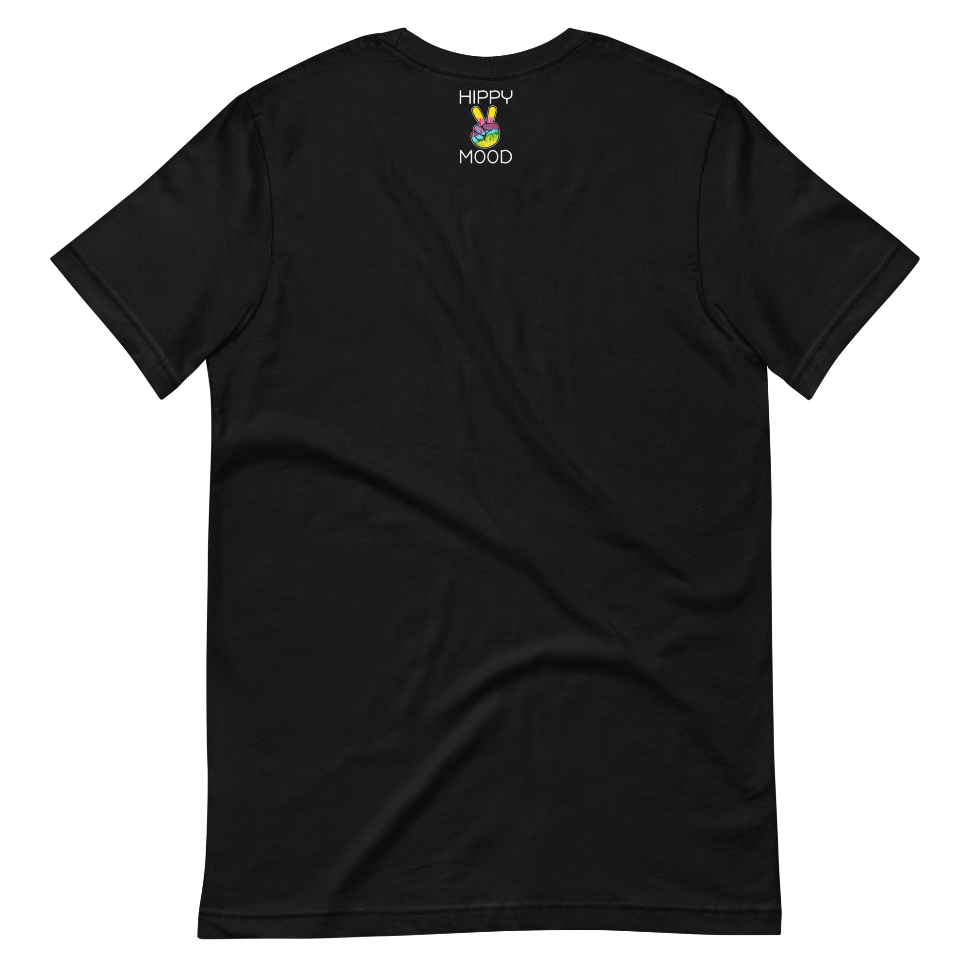 Hippy Mood Edibles Hit Different | Unisex t-shirt