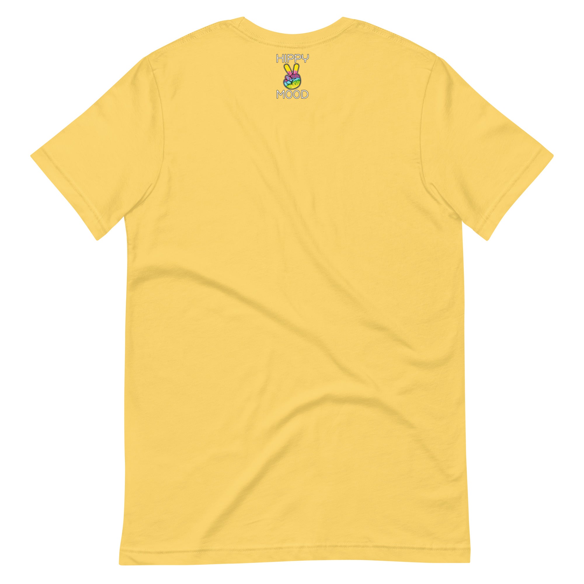 Hippy Mood Army Camo Style | Unisex t-shirt